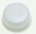 Button - C00059919 Deckungtaste Weiss (h=5 5 Mm) [Whirlpool Indesit]
